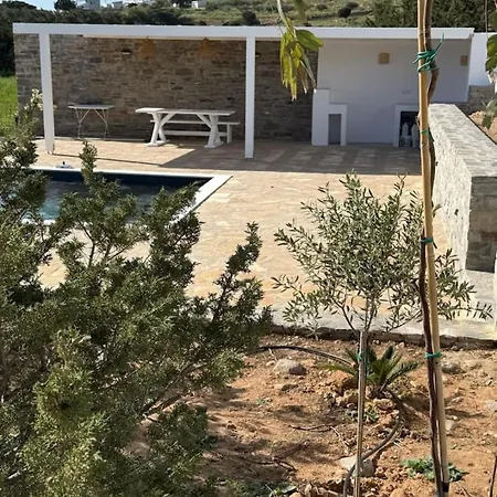 Kairos - Just Completed Villa Angairia
