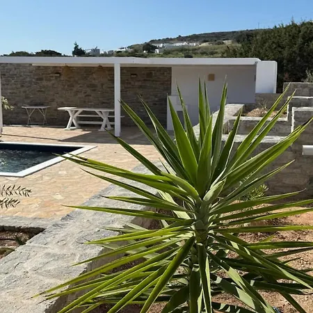 Villa Kairos - Just Completed