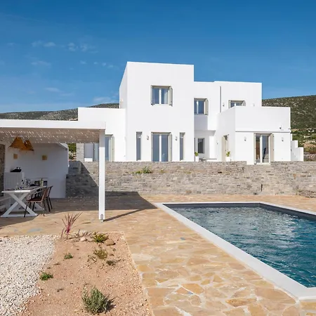 Villa Kairos - Just Completed Angairia