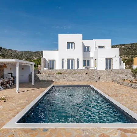 Villa Kairos - Just Completed *