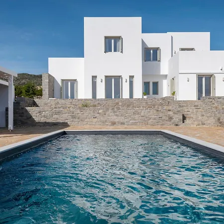 Kairos - Just Completed Villa