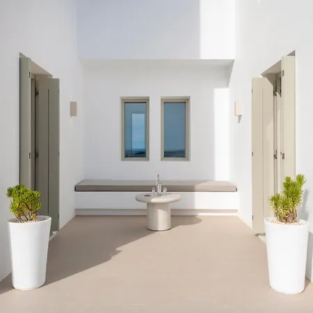 Kairos - Just Completed Villa Angairia