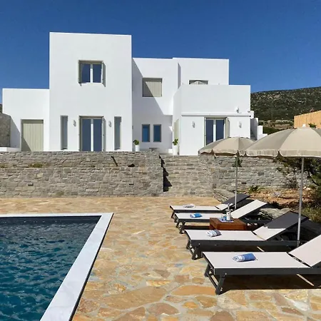 Villa Kairos - Just Completed
