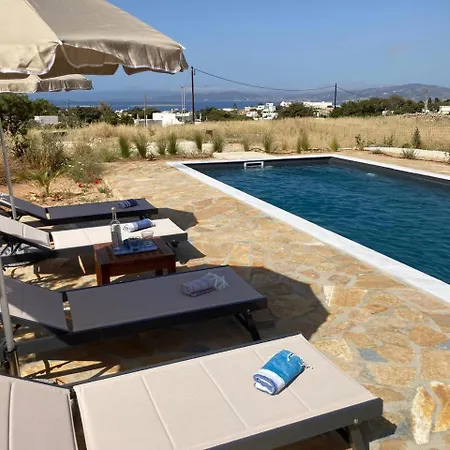 Kairos - Just Completed Villa Angairia