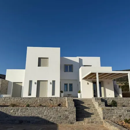 Villa Kairos - Just Completed