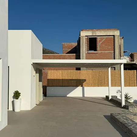 Villa Kairos - Just Completed