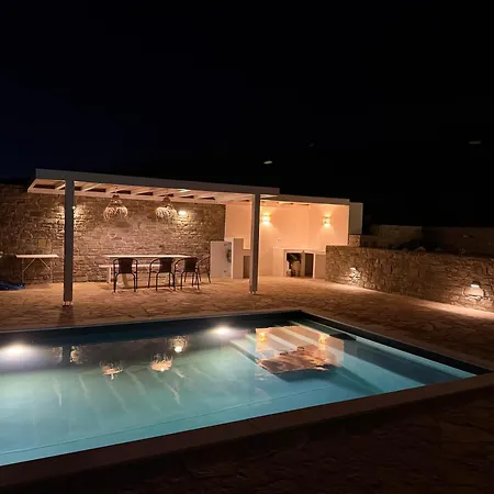 Villa Kairos Angairia