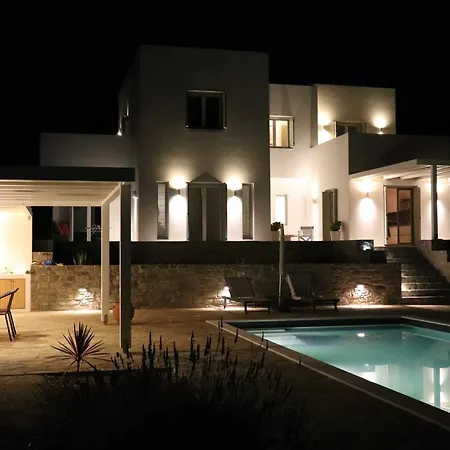 Kairos Villa Angairia